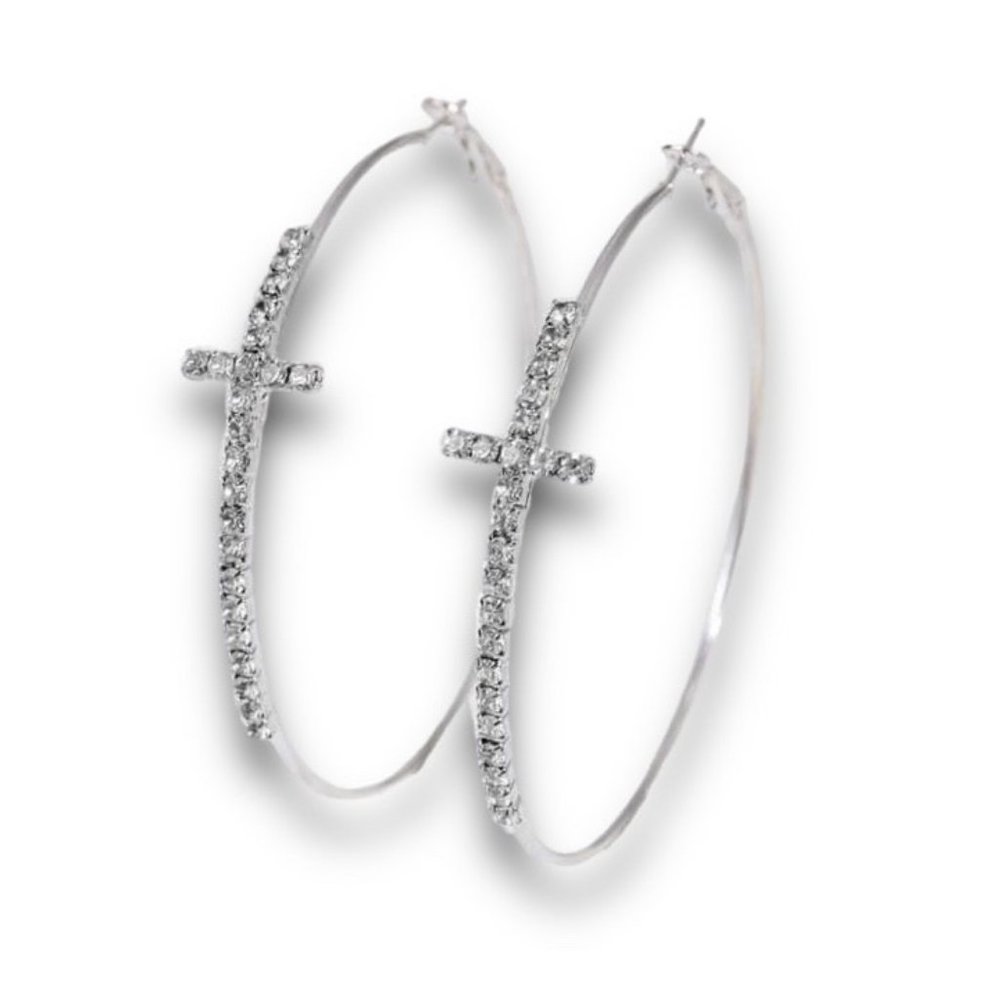 Luxury Hoop Earrings